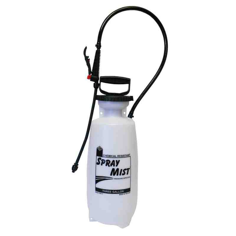 Sprayer - Tank - Chemical Resistant - 3G, 1 Units / Price Per CS - [Cleaning Supplies Canada Discounts] - 150117 - [DefendUse.co