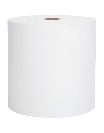 Scott® Essential Universal High Capacity Hard Roll Towels, 1 Ply, 8"X1000' 12 Rolls/CASE - [DefendUse.com] - 01000 - Scott®