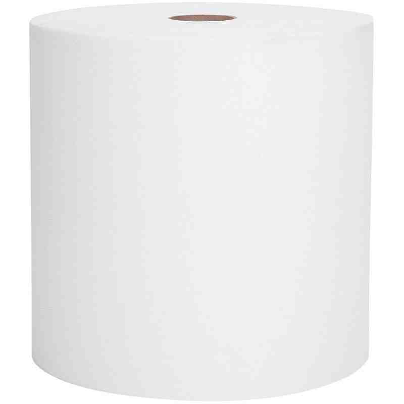 Scott® Essential Universal High Capacity Hard Roll Towels, 1 Ply, 8"X1000' 12 Rolls/CASE - [DefendUse.com] - 01000 - Scott®