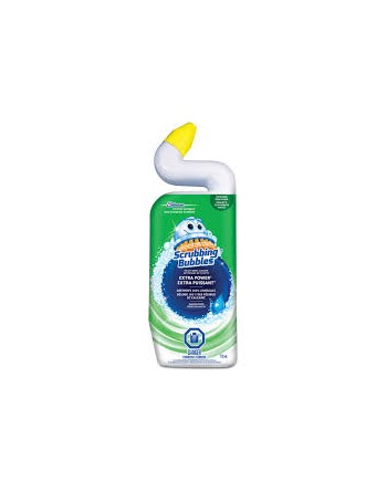 Scrubbing Bubbles - Extra Power Toilet Bowl Cleaner - Citrus - 9/710ml - [Cleaning Supplies Canada Discounts] - 62913000468 - [D