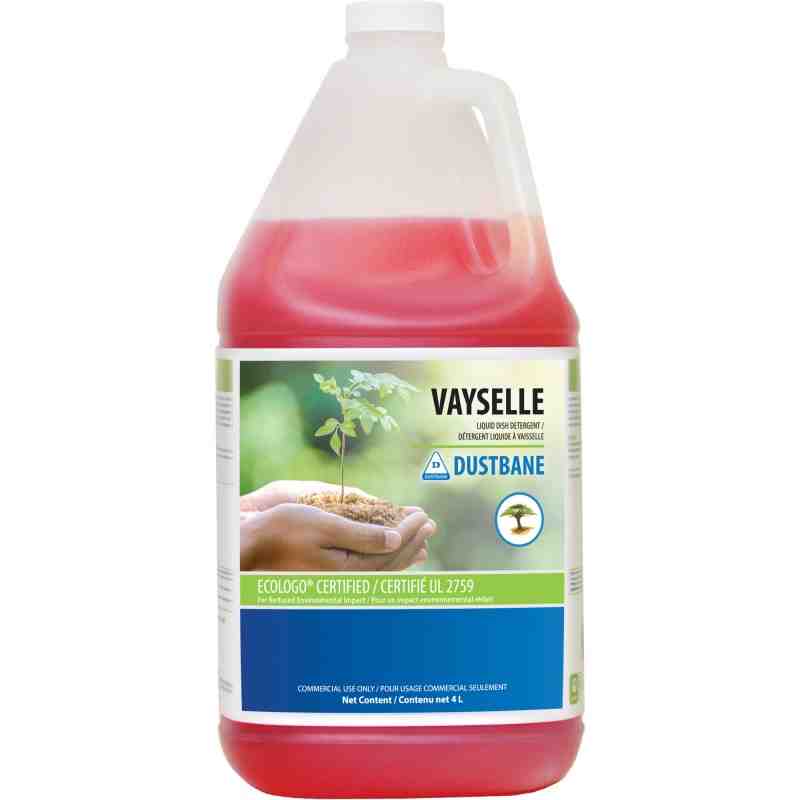 Vayselle Liquid Dish Detergent 4L