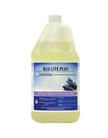 Blu-Lite Plus Multi-Surface Cleaner and Disinfectant 4L