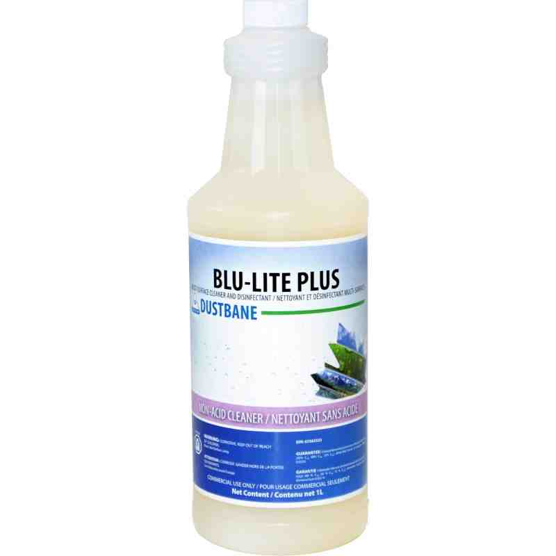 Blu-Lite Plus Multi-Surface Cleaner and Disinfectant 1L