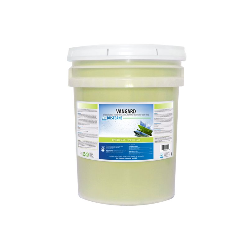 Vangard General Purpose Germicidal Cleaner 20L