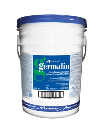 Germalin Cleaner Degreaser Disinfectant Bottle