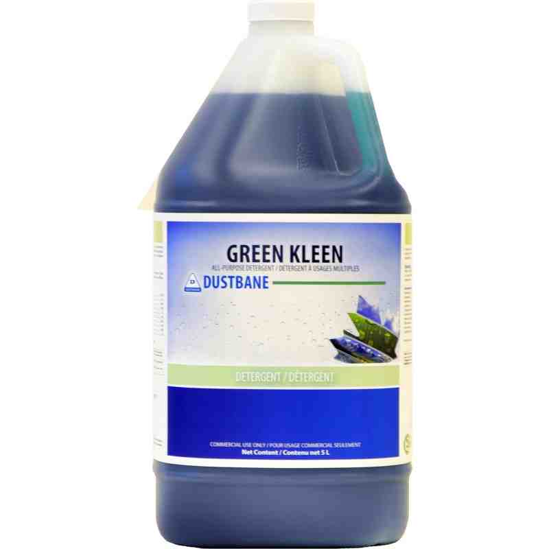 Green Kleen Detergent 5L