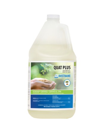 Quat Plus - Disinfectants & Cleaners 4L