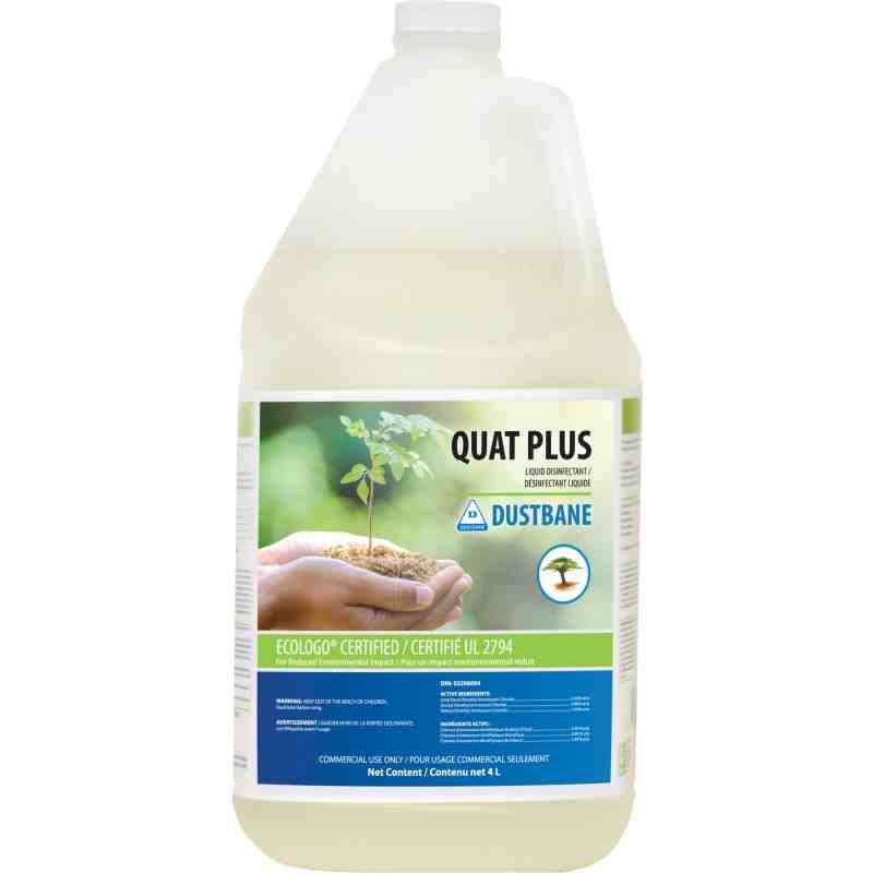 Quat Plus - Disinfectants & Cleaners 4L