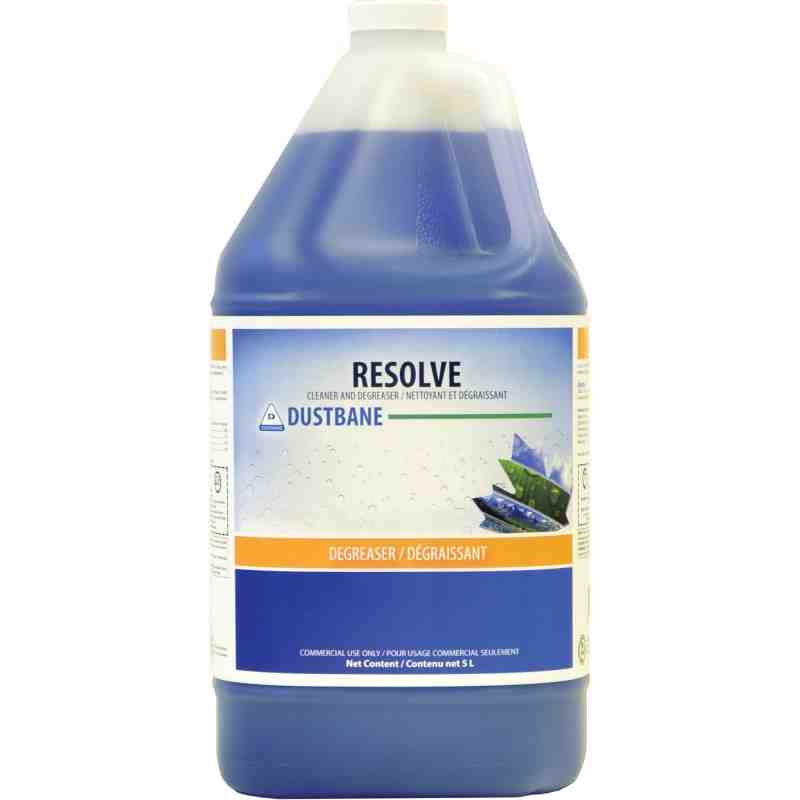 Resolve Cleaner and Degreaser 5L