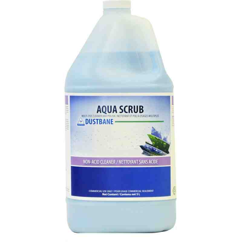 Aqua Scrub Multi-Use Cleaner 5L