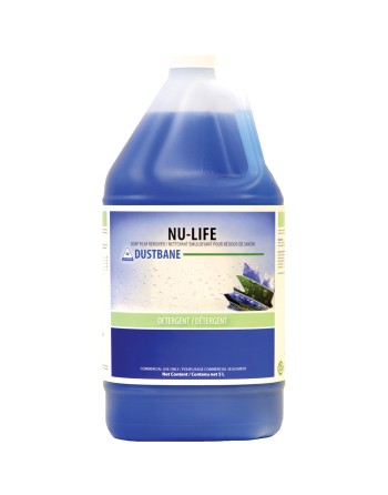 DUSTBANE 51272 Nu-Life Soap Film Remover 4L - [DefendUse.com] - 51272 - Dustbane Commercial Solutions