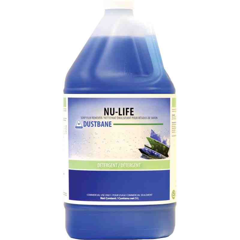 DUSTBANE 51272 Nu-Life Soap Film Remover 4L - [DefendUse.com] - 51272 - Dustbane Commercial Solutions