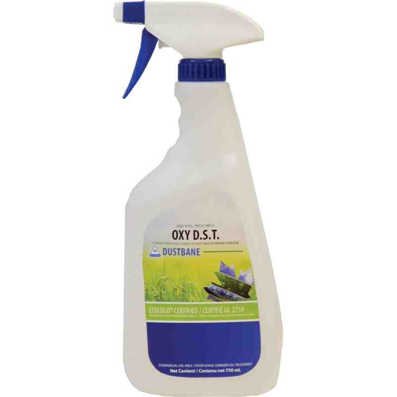 DUSTBANE  Oxy D.S.T. Cleaners, Trigger Bottle, Bleach, 750mL - [Cleaning Supplies Canada Discounts] - 53766 - [DefendUse.com]