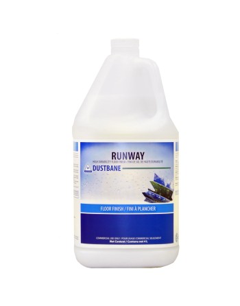 Runway High-Durability Floor Finish 4L