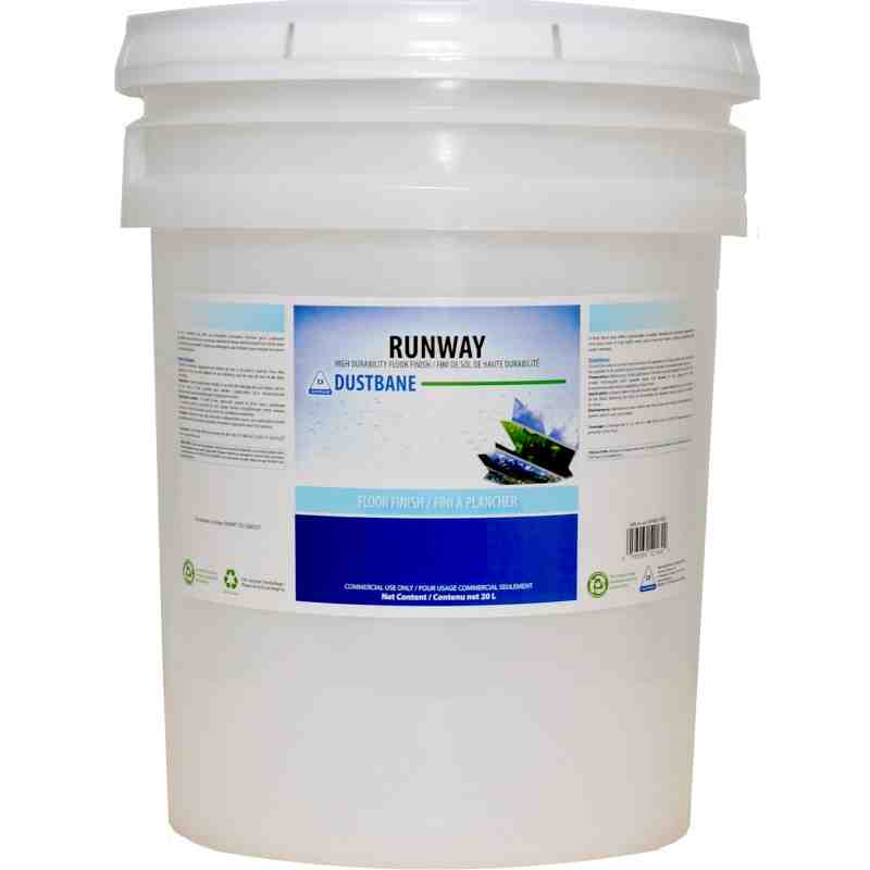 Runway High-Durability Floor Finish 20L