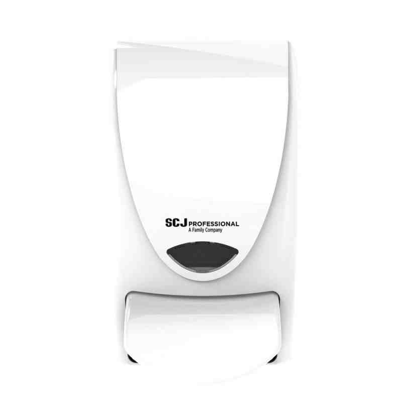 SC JOHNSON WHB1LDS Proline Quick-View™ Transparent Soap Dispenser Each - [DefendUse.com] - WHB1LDS - SC Johnson - A Family Compa