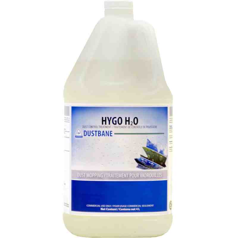 Hygo H2O Dust Control Treatment 4L