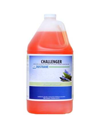 DUSTBANE 51330 Challenger Floor Cleaner & Maintainer Container Size: 5 L - [DefendUse.com] - 51330 - Dustbane Commercial Solutio