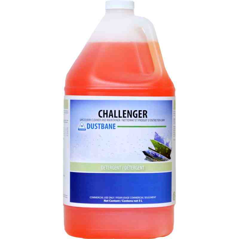 DUSTBANE 51330 Challenger Floor Cleaner & Maintainer Container Size: 5 L - [DefendUse.com] - 51330 - Dustbane Commercial Solutio