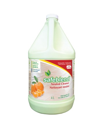 Safeblend® Neutral Cleaner 4L