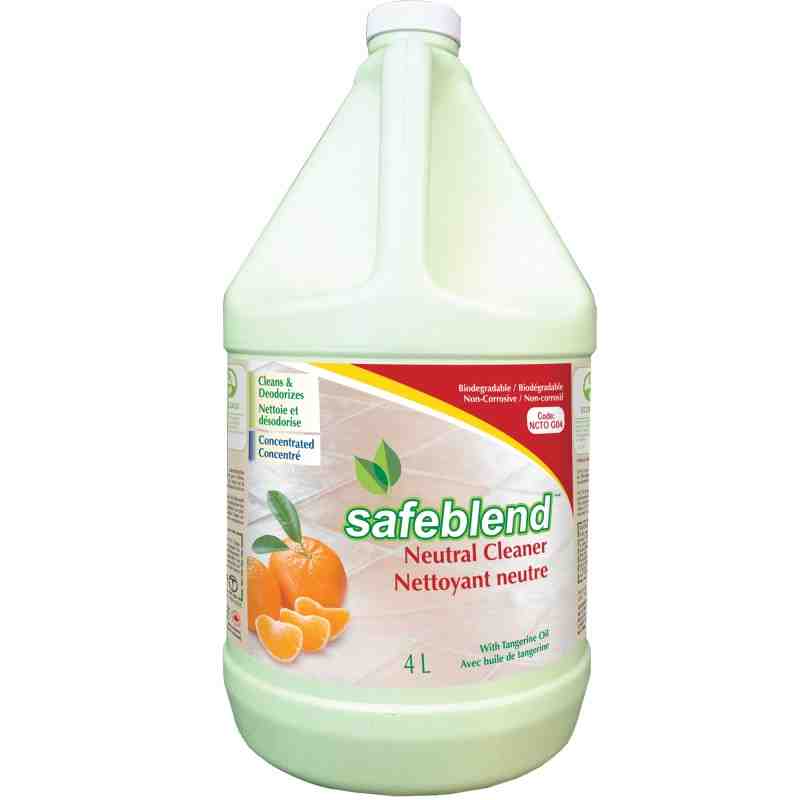 Safeblend® Neutral Cleaner 4L