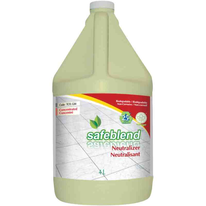 Safeblend™ Neutralizers 4L