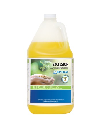 DUSTBANE  Excelsior General Purpose Cleaner, 4L Jug - [DefendUse.com] - 50211 - Industrial/Commerical Grade