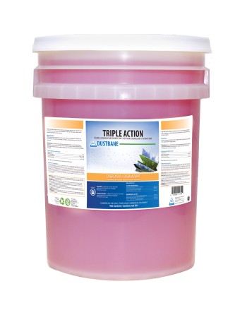 DUSTBANE 51349 Triple Action Disinfecting Cleaner & Degreaser, Pail Container Size: 20 L DIN: 02240187 - [DefendUse.com] - 51349