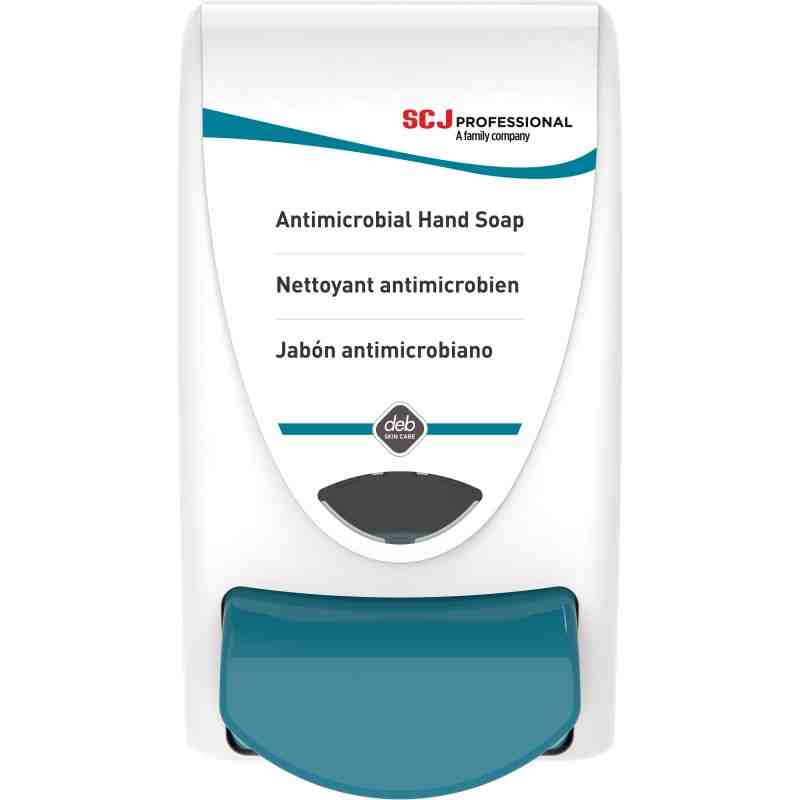 Cleanse AntiBac Hand Wash Dispenser Each 1000mL