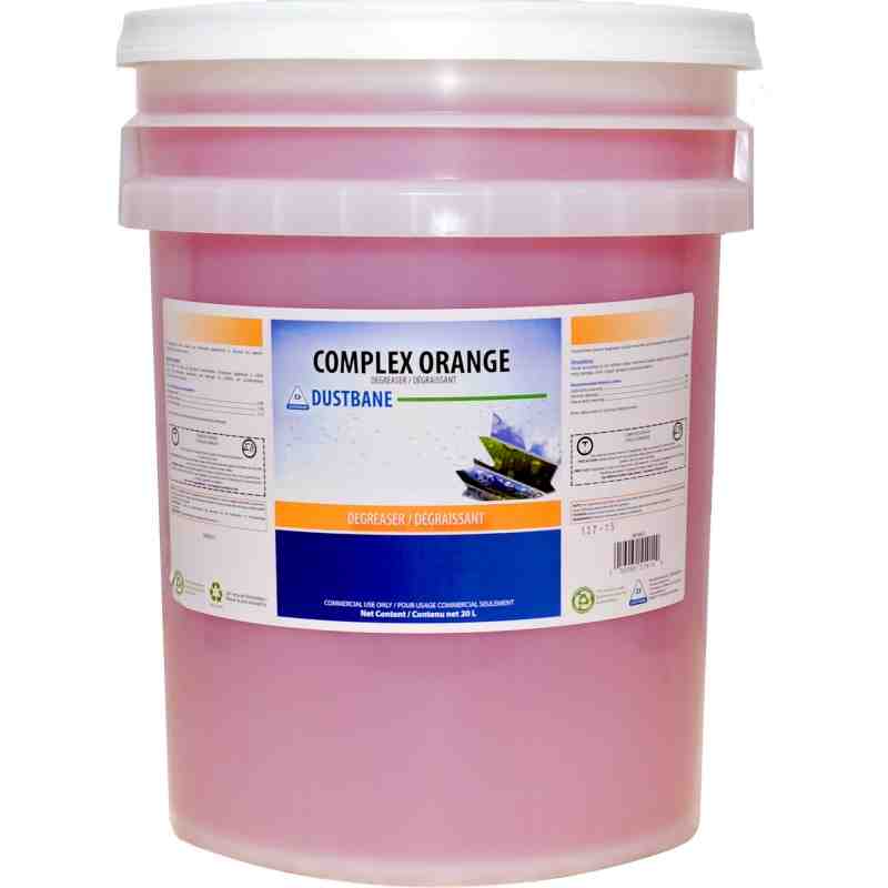 DUSTBANE 51414 Complex Orange Degreaser, Pail - [DefendUse.com] - 51414 - Cleaner/Degreasers