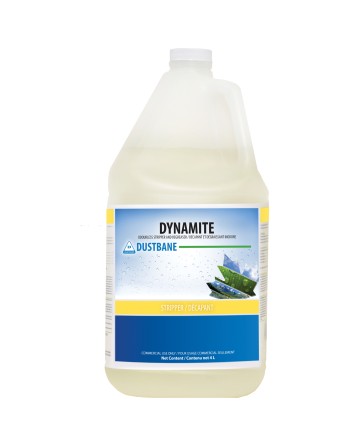 Dynamite Odourless Stripper & Degreaser Each 4L