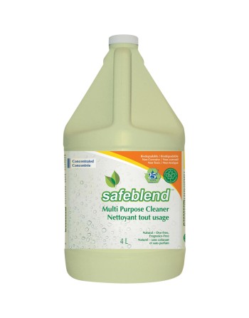 Fragrance-Free Multi-Purpose Cleaners 4L