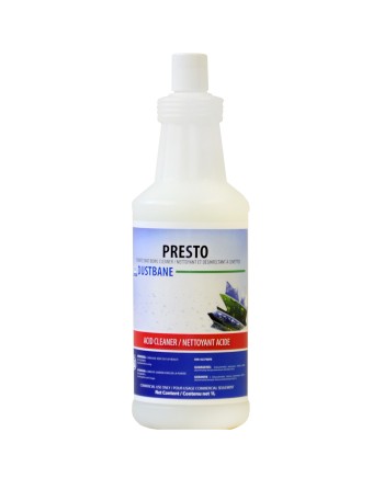 Presto Disinfectant Bowl Cleaner 1L