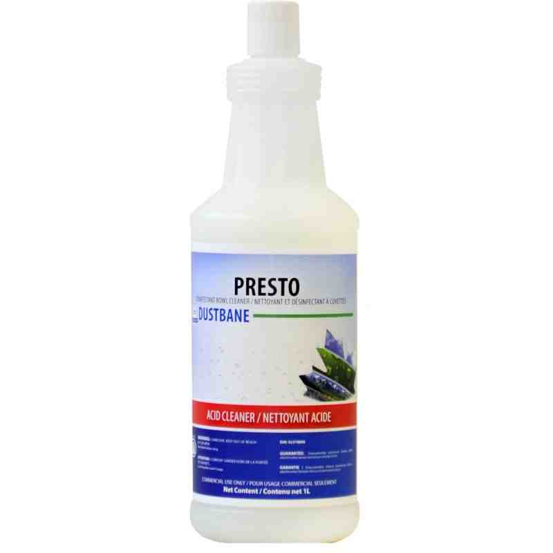 Presto Disinfectant Bowl Cleaner 1L