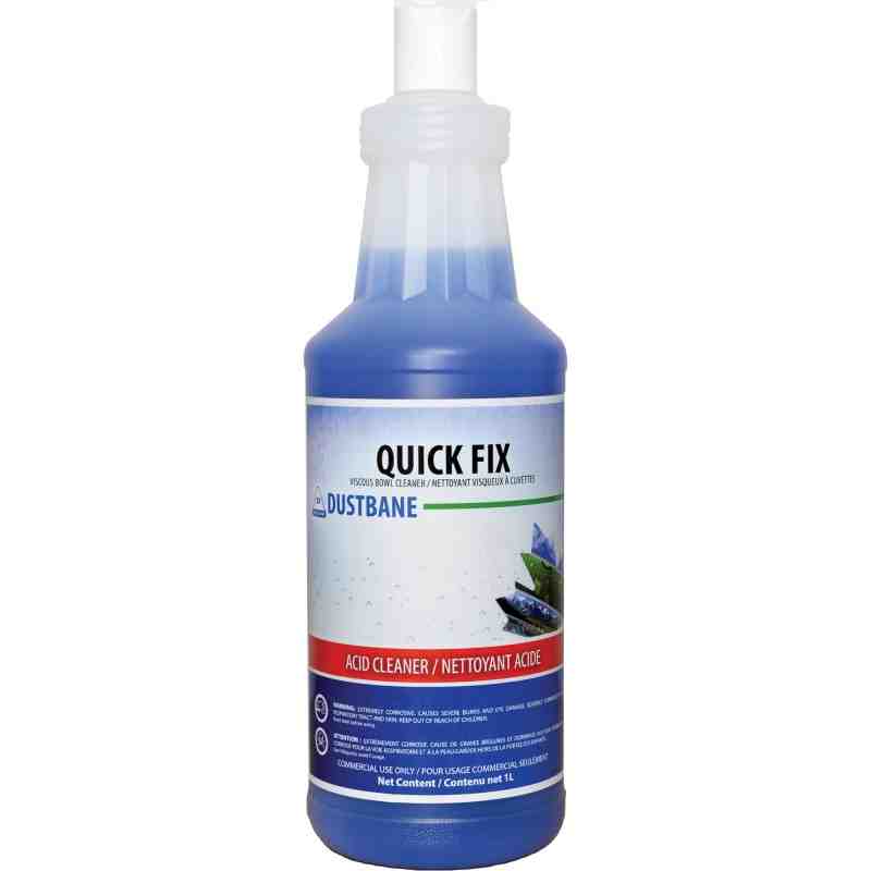 Quick Fix Acid Bowl Cleaner 1L