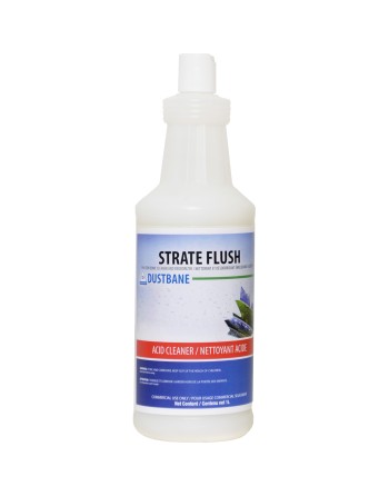 DUSTBANE  Strate Flush Bowl Cleaner Container Size: 1 L - [DefendUse.com] - 53742 - Bathroom Cleaners