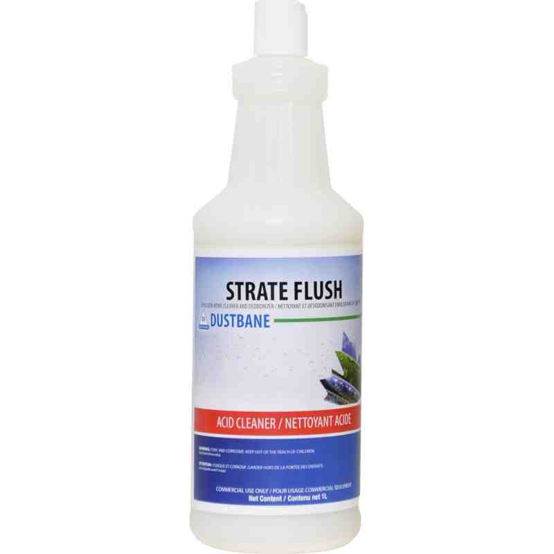 DUSTBANE  Strate Flush Bowl Cleaner Container Size: 1 L - [DefendUse.com] - 53742 - Bathroom Cleaners