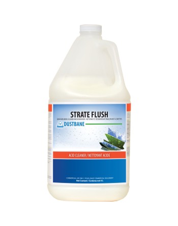 Strate Flush Emulsion Bowl Cleaner & Deodorizer Can 4L