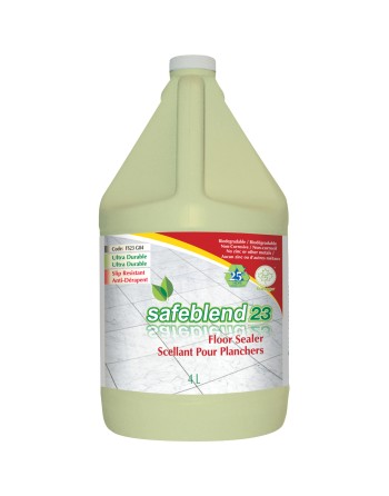 Safeblend™ Floor Sealers 4L