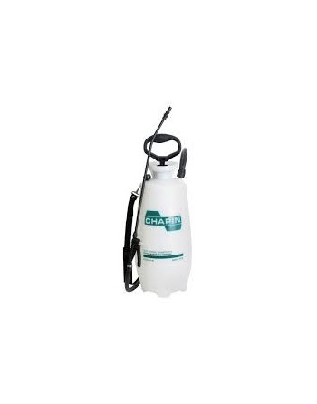 CHAPIN  Janitorial/Sanitation Sprayers, 3 gal. (11.36 L), Plastic, 18" Wand - [DefendUse.com] - 2610E - Sanitation Sprayers