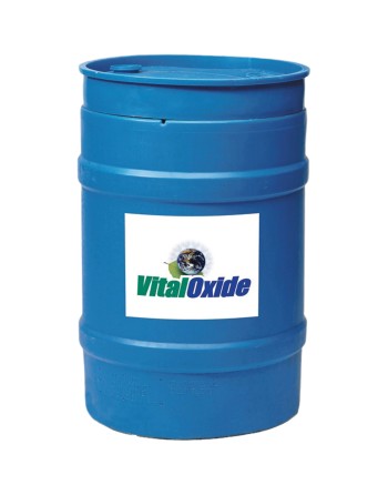 Vital Oxide® Disinfectant Surface Cleaner, 205KG Drum - 1