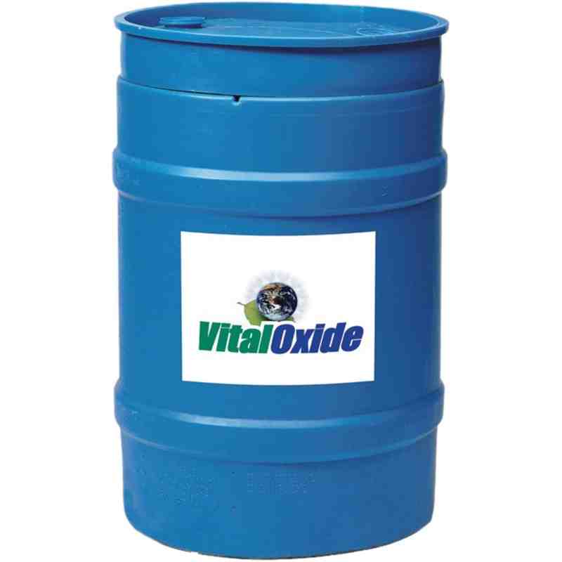 Vital Oxide® Disinfectant Surface Cleaner, 205KG Drum - 1