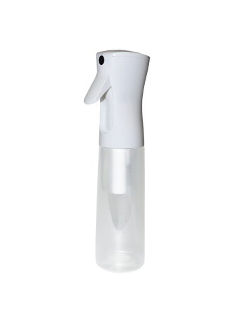 EZ Mist Sprayer / Bottle, White/Clear, 12/CASE - 3