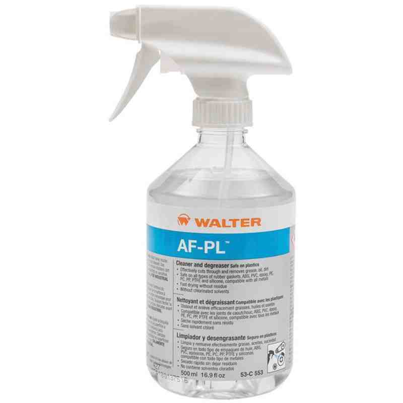 Air Force AF-PL™ Industrial Strength Cleaner and Degreaser 500mL - [Cleaning Supplies Canada Discounts] - 53C553 - [DefendUse.co