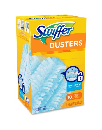 Dusters™ Cleaner Refill Box of 10 - [Cleaning Supplies Canada Discounts] - 156009 - [DefendUse.com]