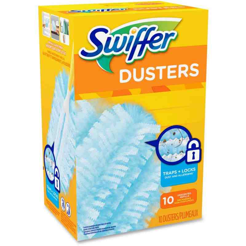 Dusters™ Cleaner Refill Box of 10 - [Cleaning Supplies Canada Discounts] - 156009 - [DefendUse.com]