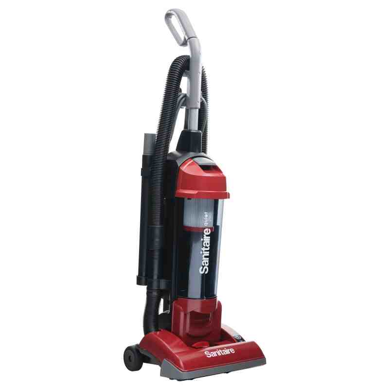 Genesis™ Commercial Upright Vacuum Each 3.5Q - [Cleaning Supplies Canada Discounts] - SC5745B - [DefendUse.com]