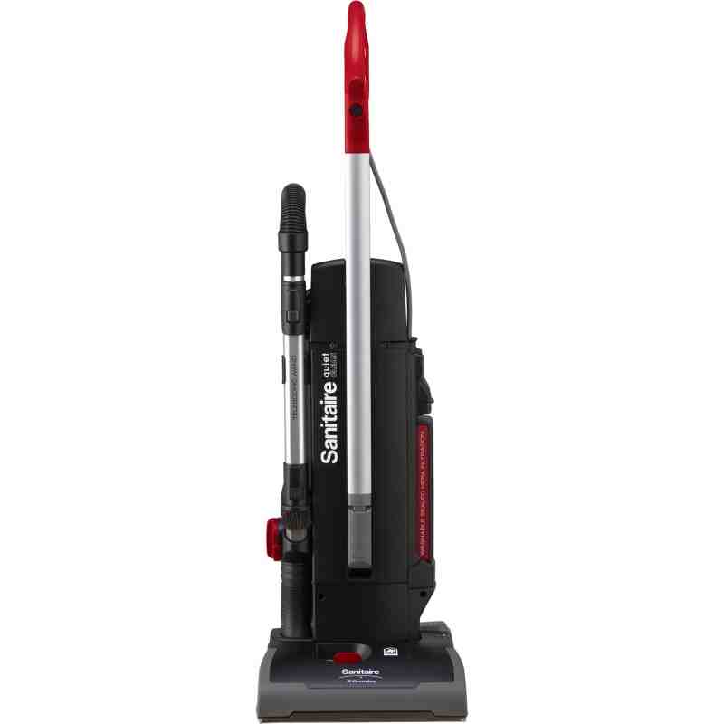 Upright Vacuums - INDUSTRIAL DURALUX™ Each - [Cleaning Supplies Canada Discounts] - SC9180B - [DefendUse.com]