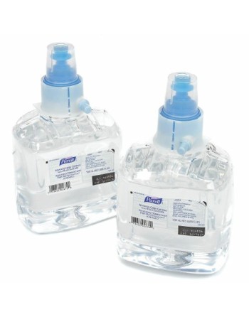 PURELL 5770-04-CAN00 TFX™ Advanced Hand Sanitizer, 1200 ml, Cartridge Refill, 70% Alcohol, Case of 4 - [DefendUse.com] - 5770-04