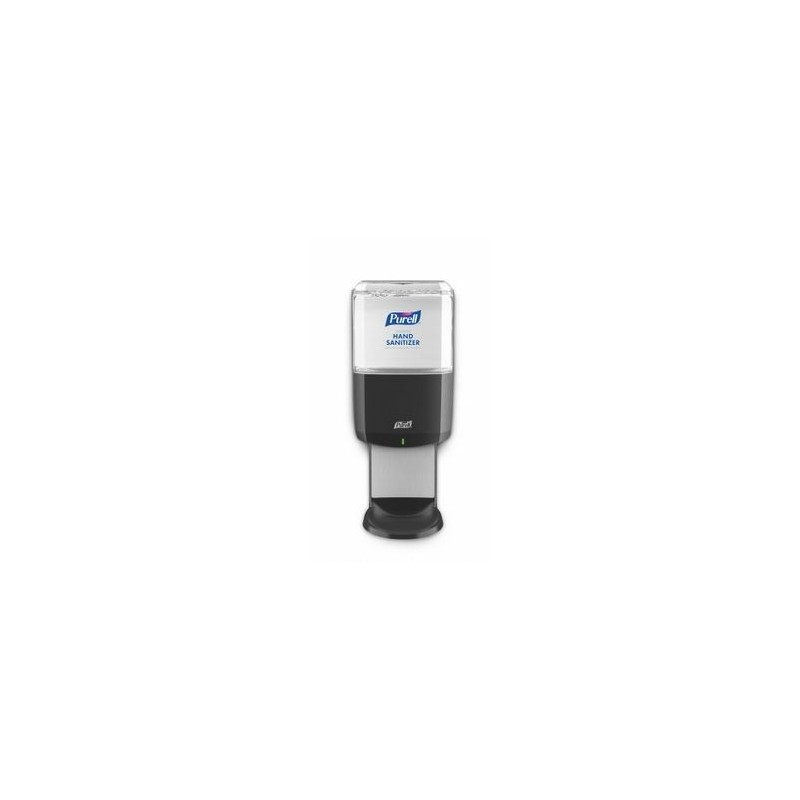 Purell 7724-01 1200 mL Graphite ES8 Touch-Free Hand Sanitizer Dispenser, 1/CS - [DefendUse.com] - 7724-01 - Purell Hand Sanitize